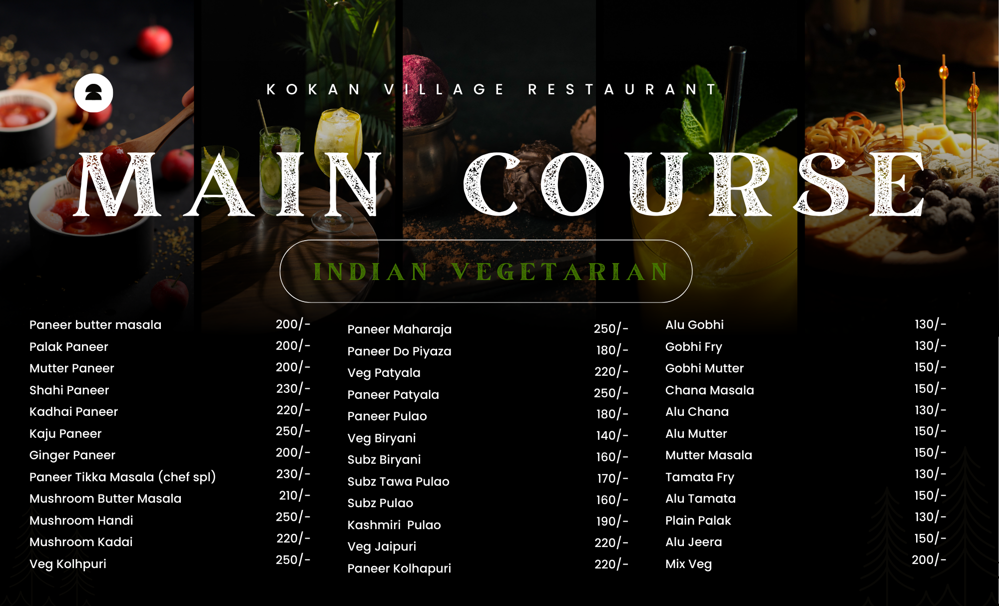 black and yellow minimalist food menu (1)