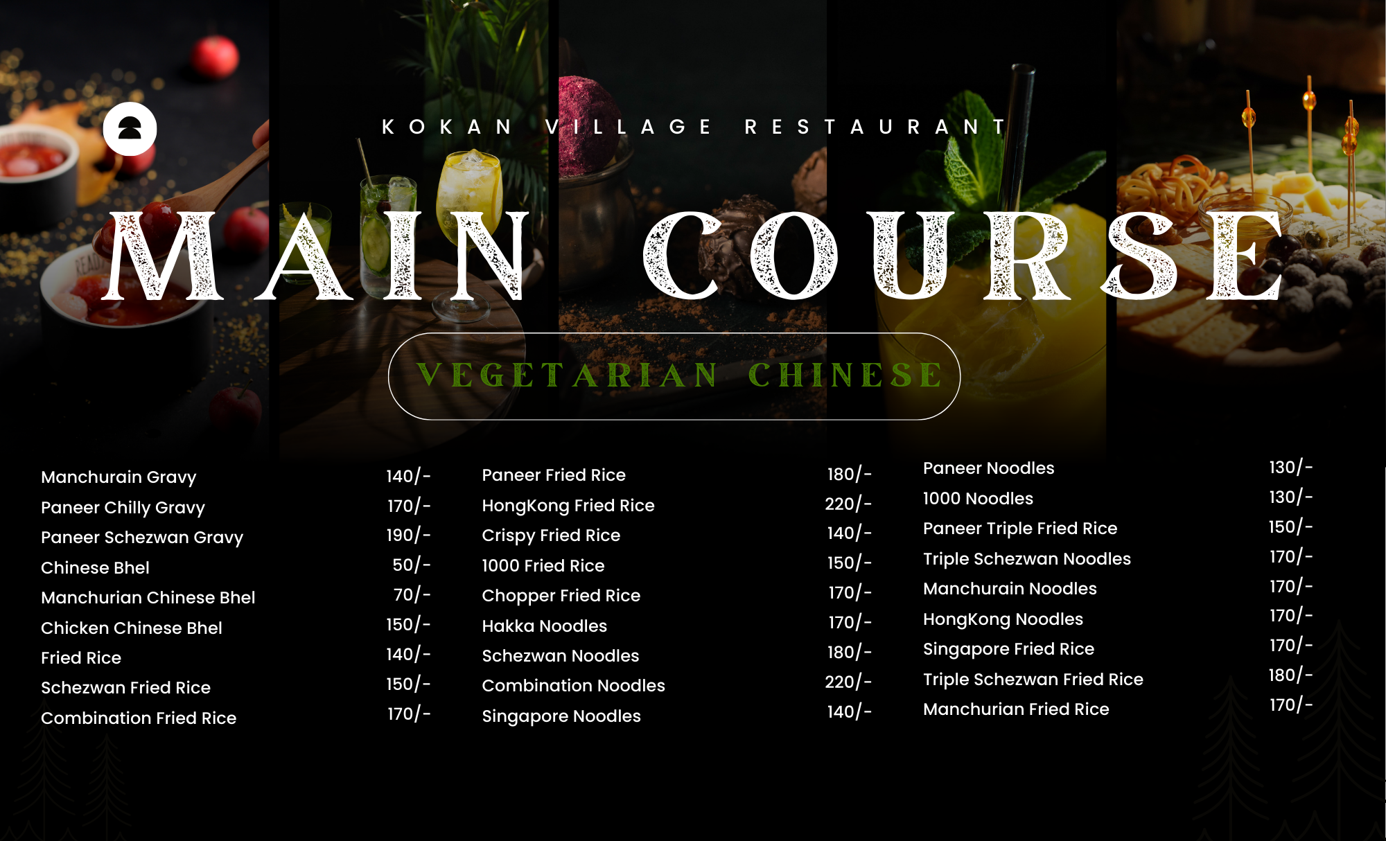 black and yellow minimalist food menu (3)