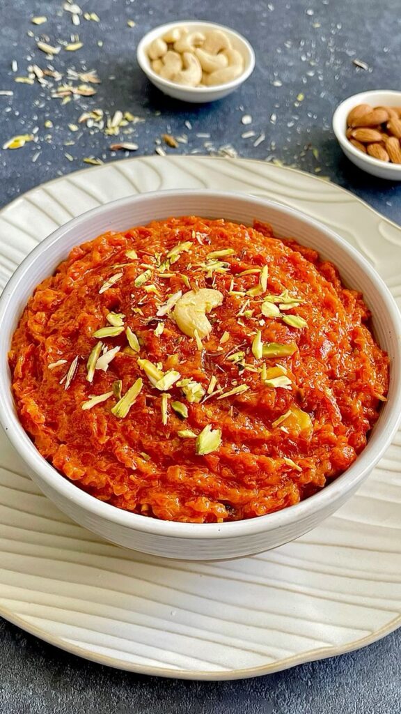 gajr halwa, also known as “gajrela” is a…